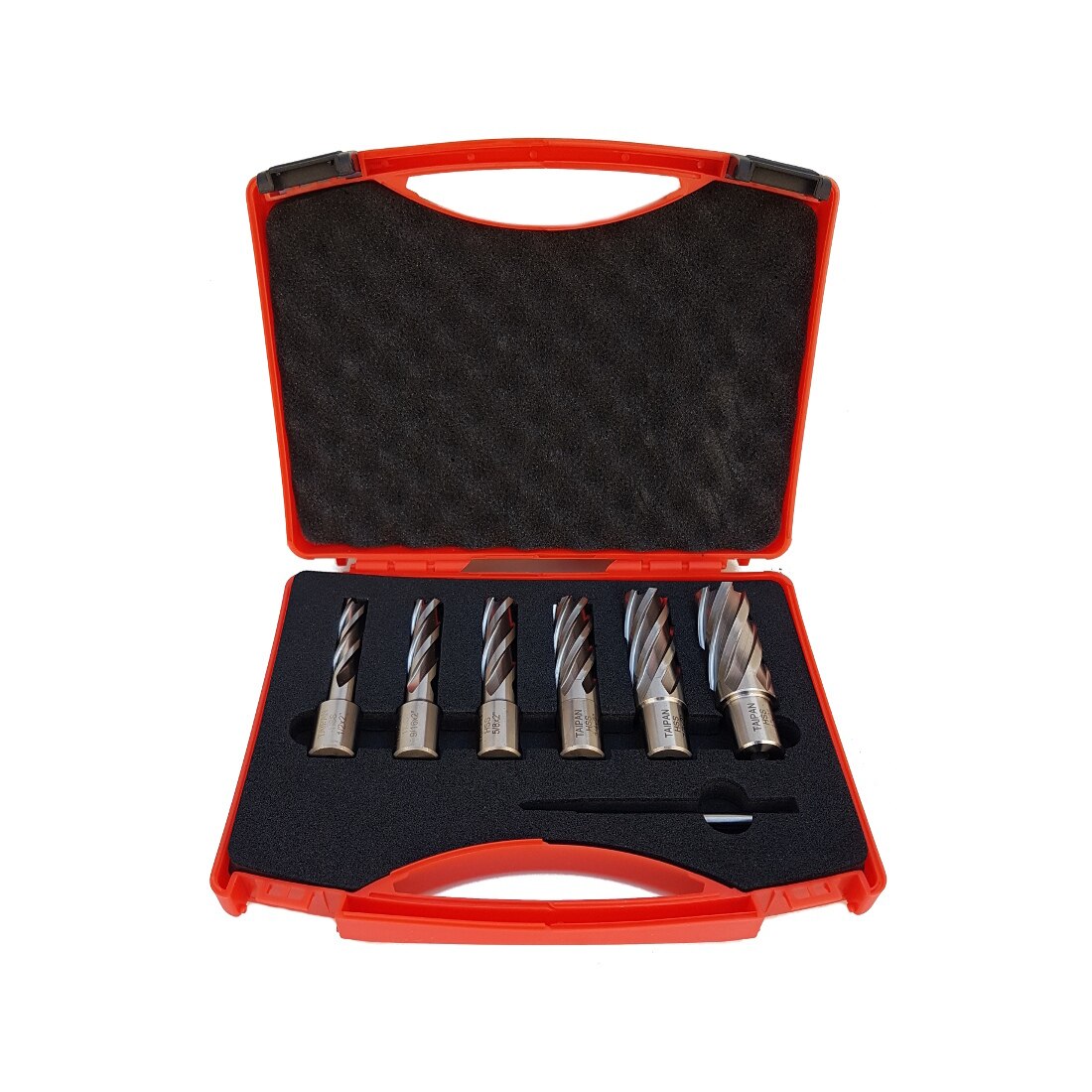 ORIGINAL HSS ANNULAR CUTTER SETS